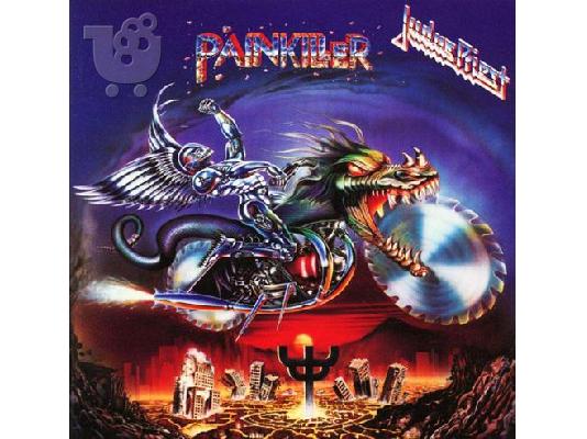 Προς πωληση Heavy Metal Albums (ΒΙΝΥΛΙΟ-CD)